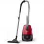Philips | FC8243/09 | Vacuum cleaner | Bagged | Power 900 W | Dust capacity 3 L | Red/Black - 6